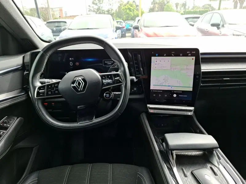Renault Austral usata a Roma (12)
