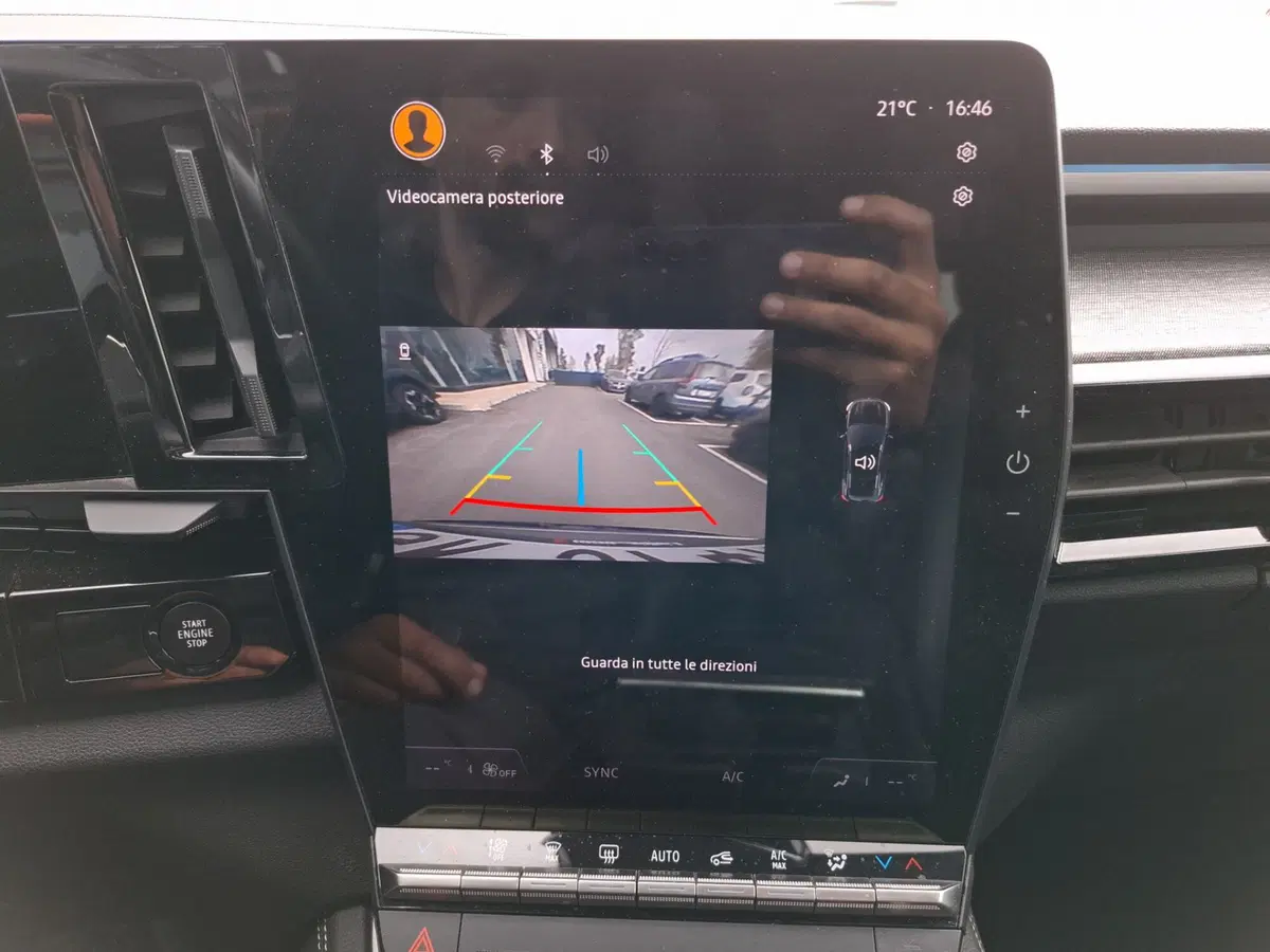 Renault Austral usata a Roma (15)