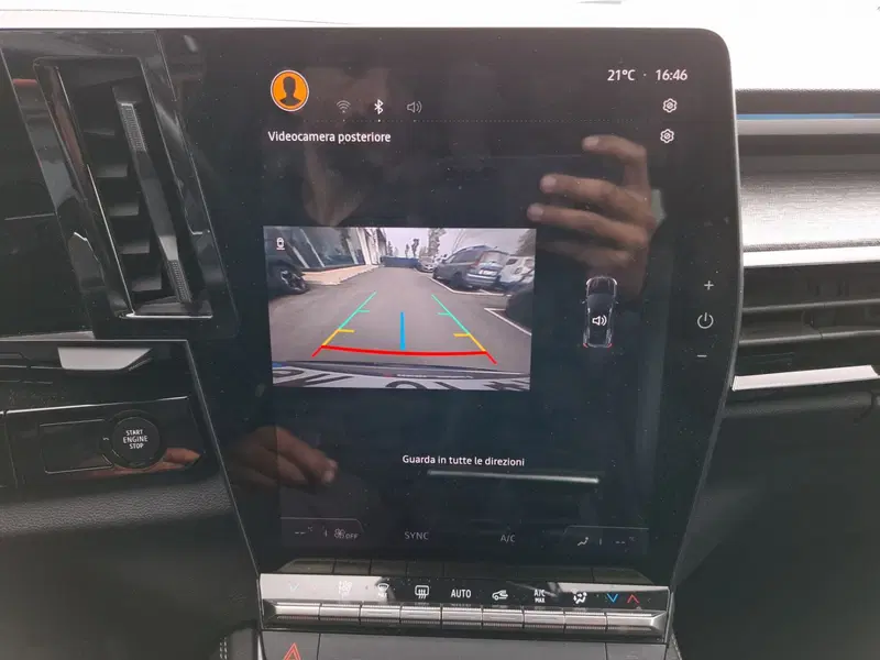 Renault Austral usata a Roma (15)