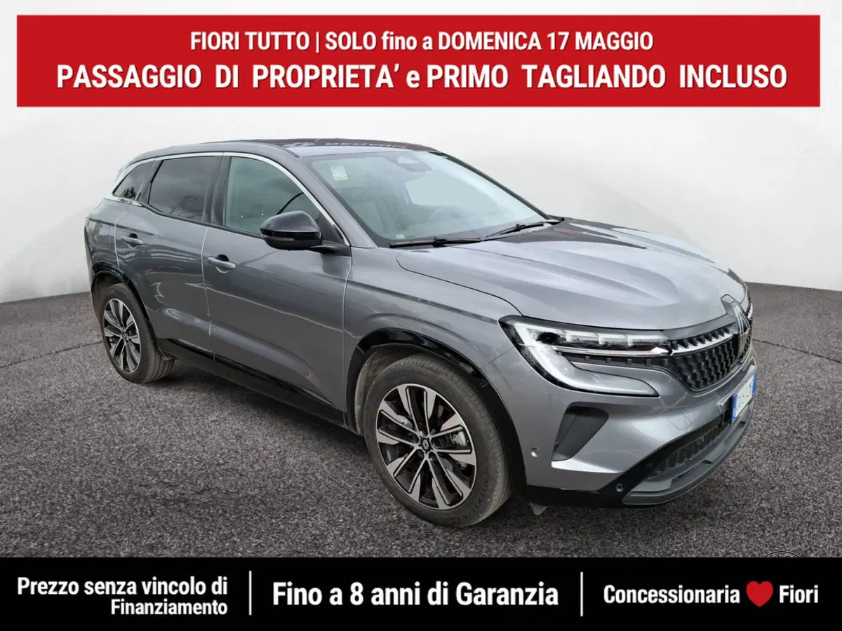 Renault Austral usata a Roma (2)