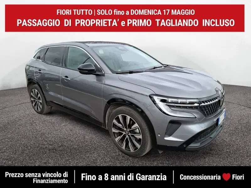 Renault Austral usata a Roma (2)