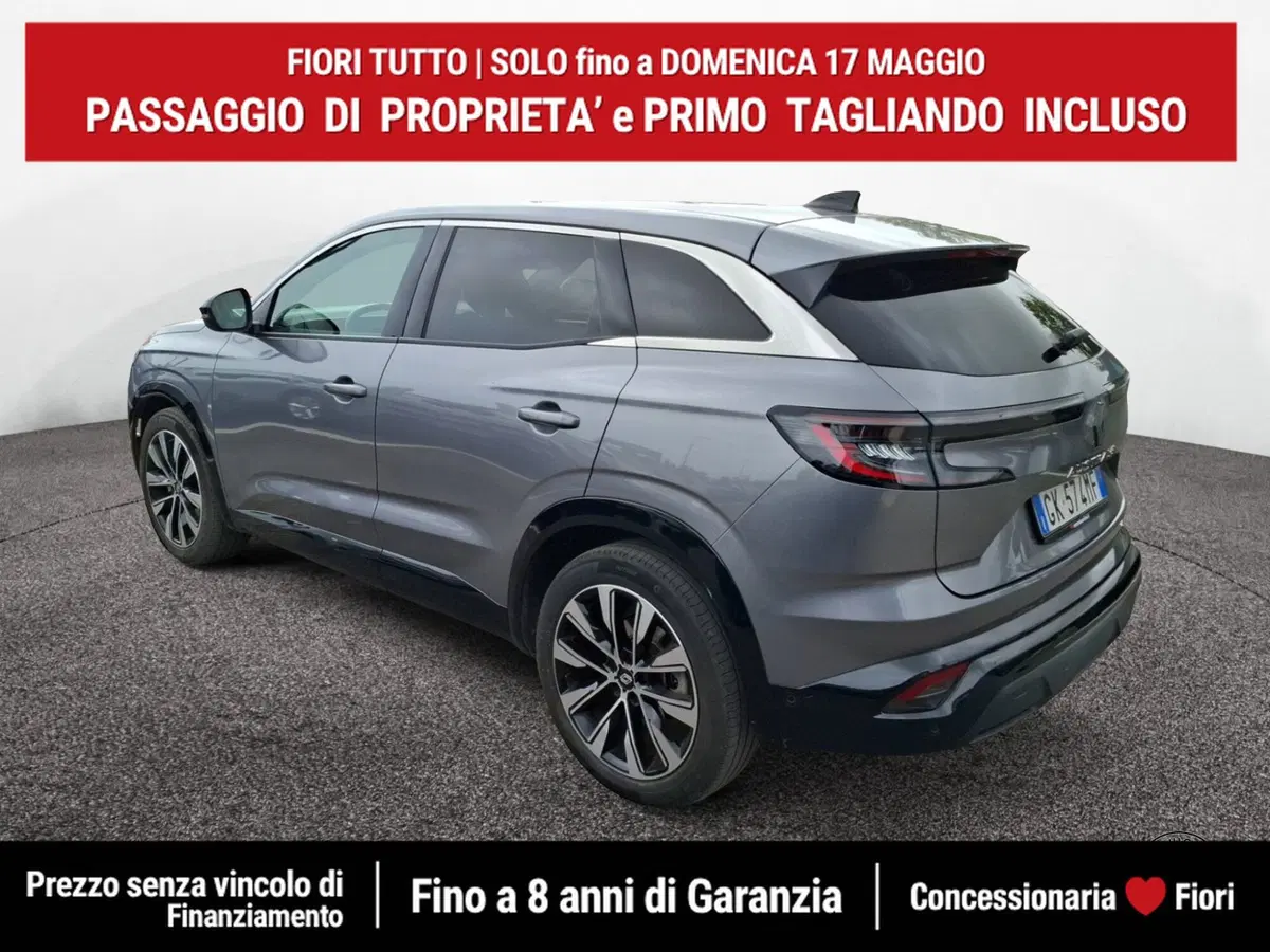 Renault Austral usata a Roma (3)