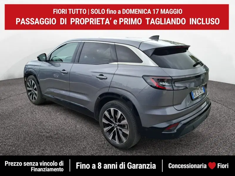 Renault Austral usata a Roma (3)
