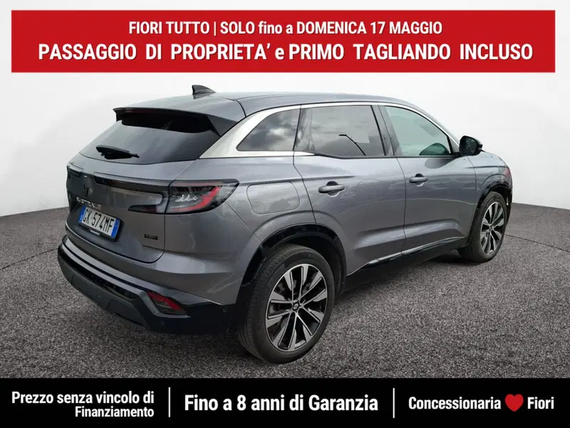 Renault Austral usata a Roma (4)