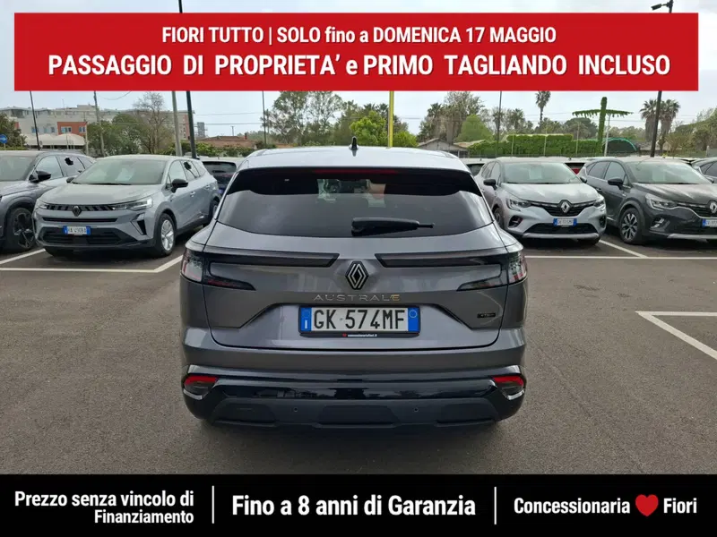 Renault Austral usata a Roma (5)