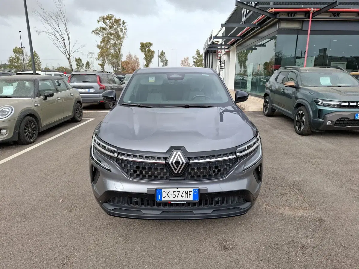 Renault Austral usata a Roma (6)