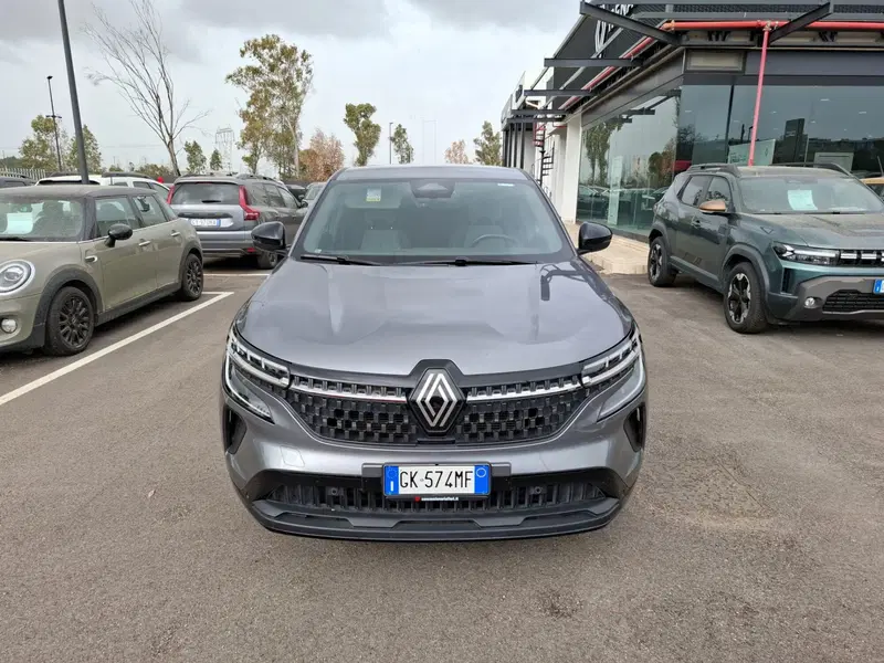 Renault Austral usata a Roma (6)