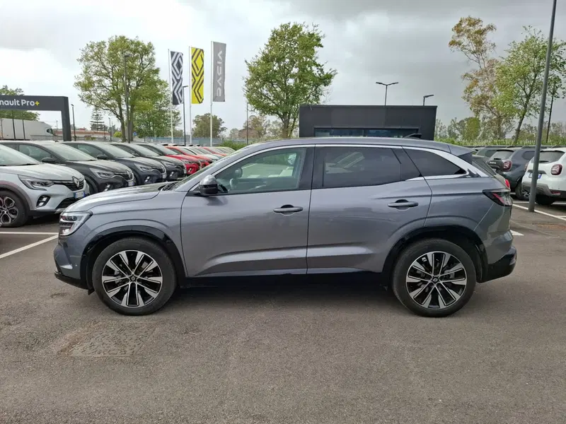 Renault Austral usata a Roma (7)
