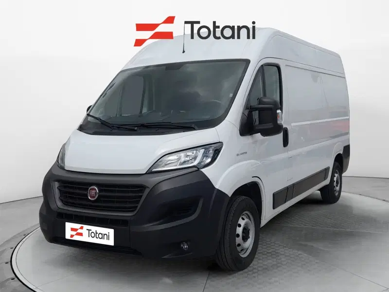 Fiat Ducato Furgone Vetrato usata a L'Aquila
