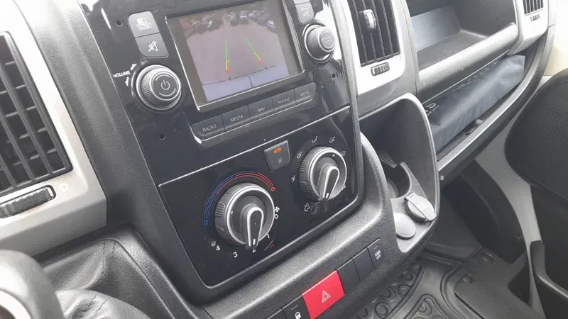 Fiat Ducato Furgone Vetrato usata a L'Aquila (11)