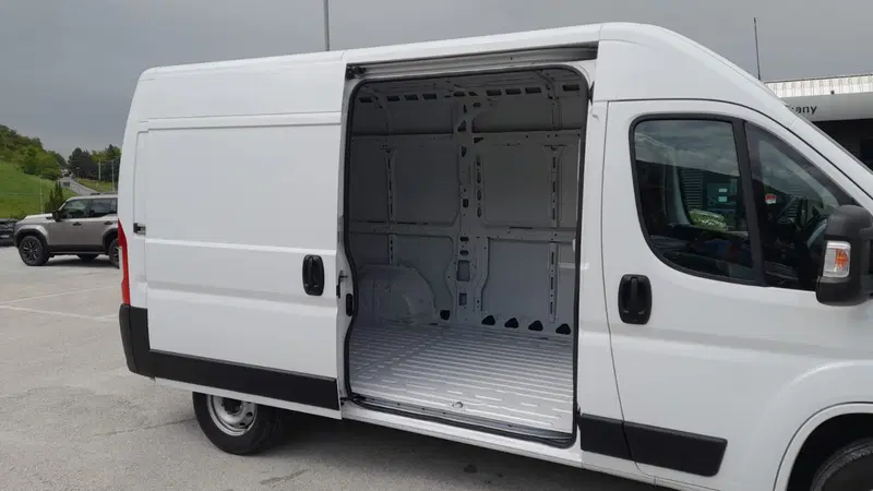 Fiat Ducato Furgone Vetrato usata a L'Aquila (8)