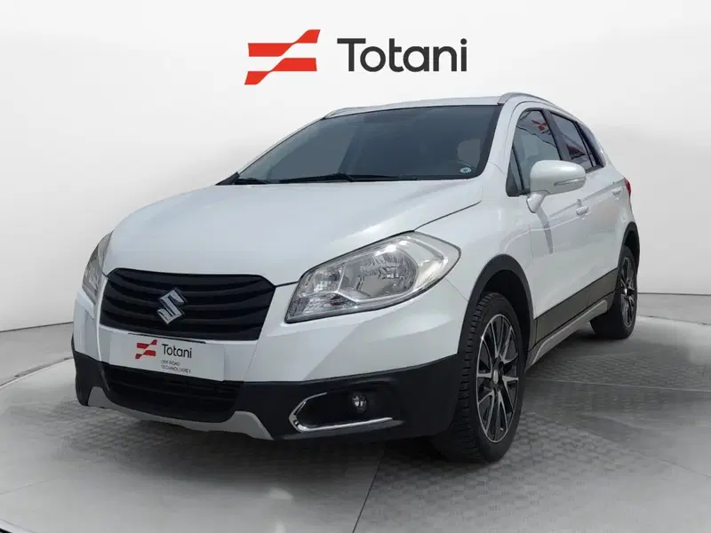 Suzuki S-Cross usata a L'Aquila