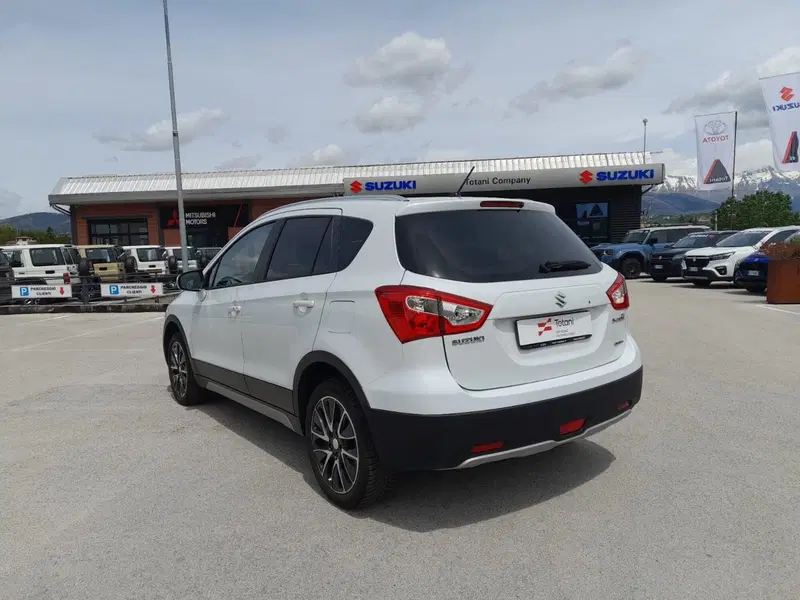 Suzuki S-Cross usata a L'Aquila (11)