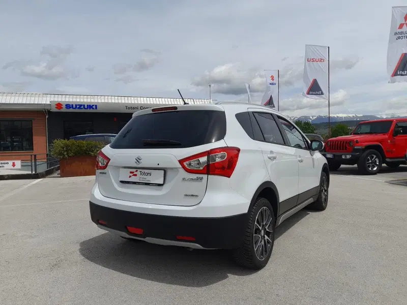 Suzuki S-Cross usata a L'Aquila (16)