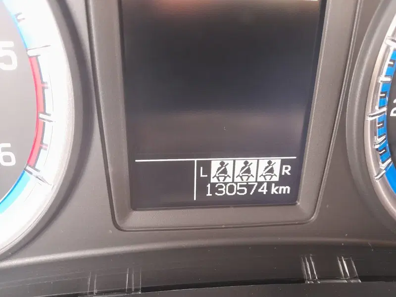 Suzuki S-Cross usata a L'Aquila (17)