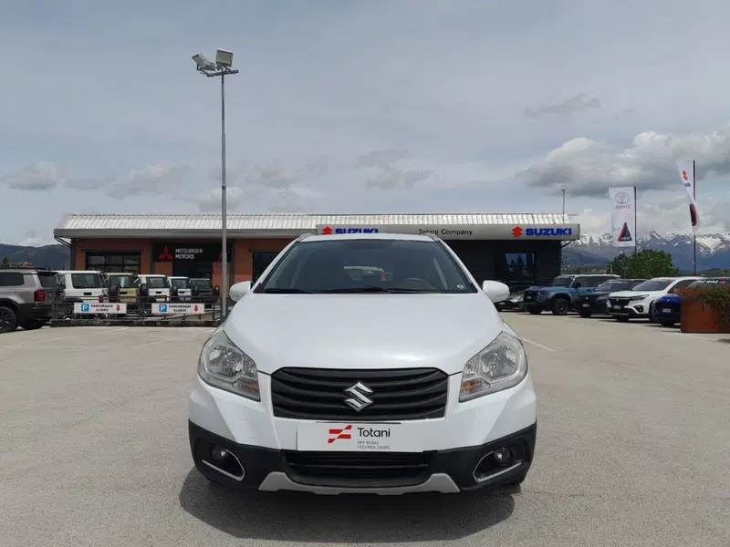Suzuki S-Cross usata a L'Aquila (2)