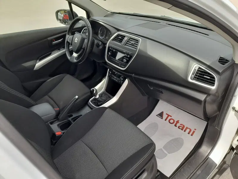 Suzuki S-Cross usata a L'Aquila (5)