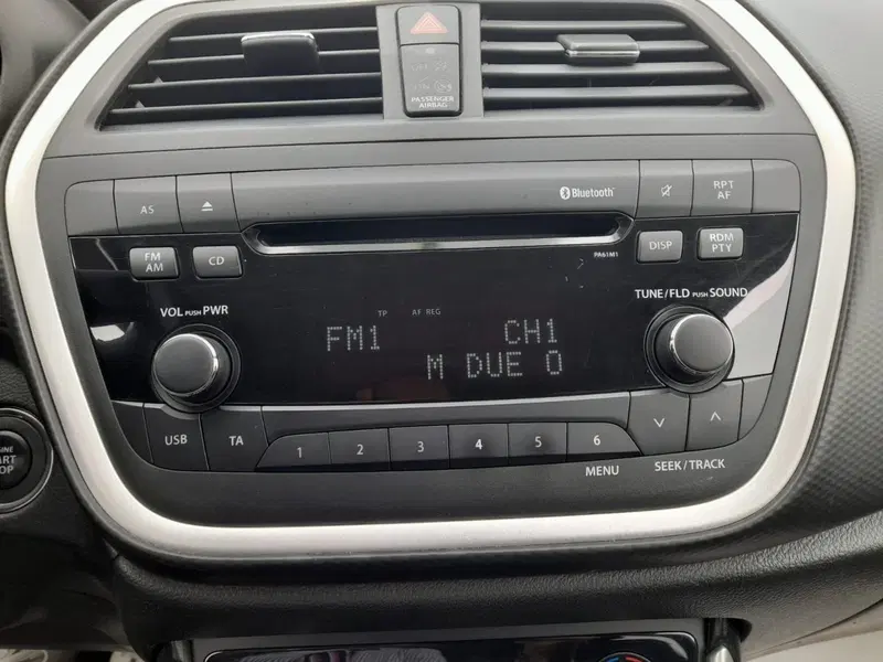 Suzuki S-Cross usata a L'Aquila (9)