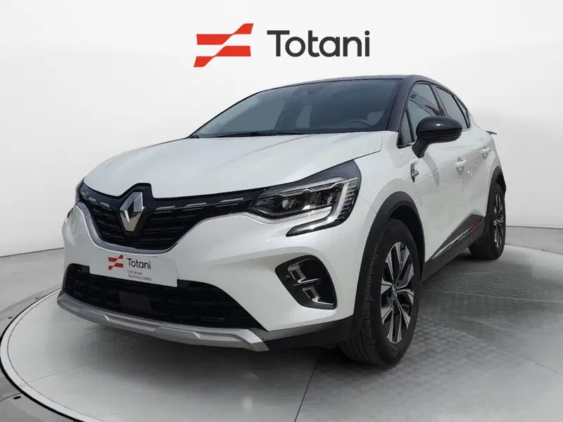 Renault Captur usata a L'Aquila