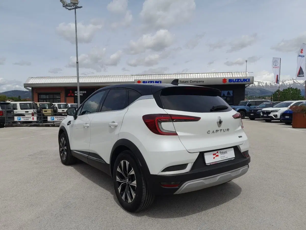 Renault Captur usata a L'Aquila (15)