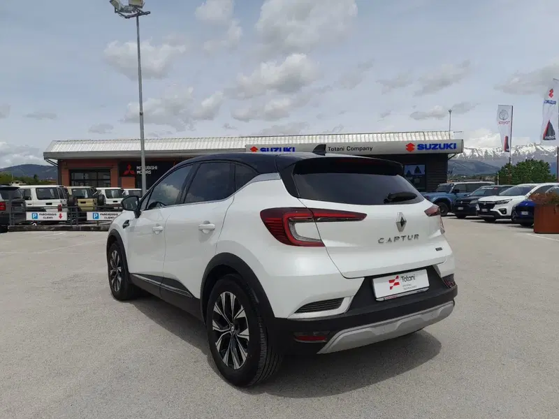 Renault Captur usata a L'Aquila (15)