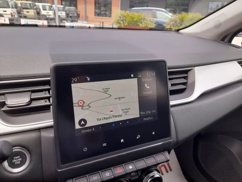 Renault Captur usata a L'Aquila (18)