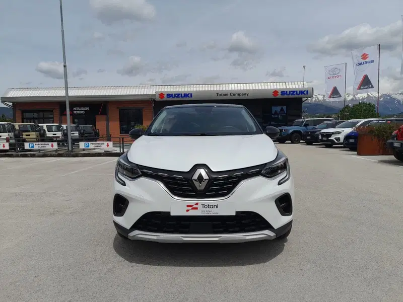 Renault Captur usata a L'Aquila (2)