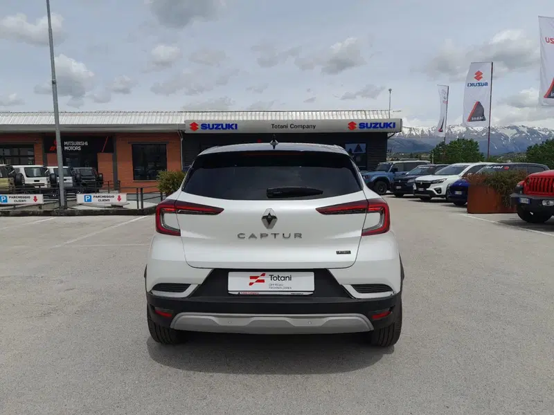 Renault Captur usata a L'Aquila (20)