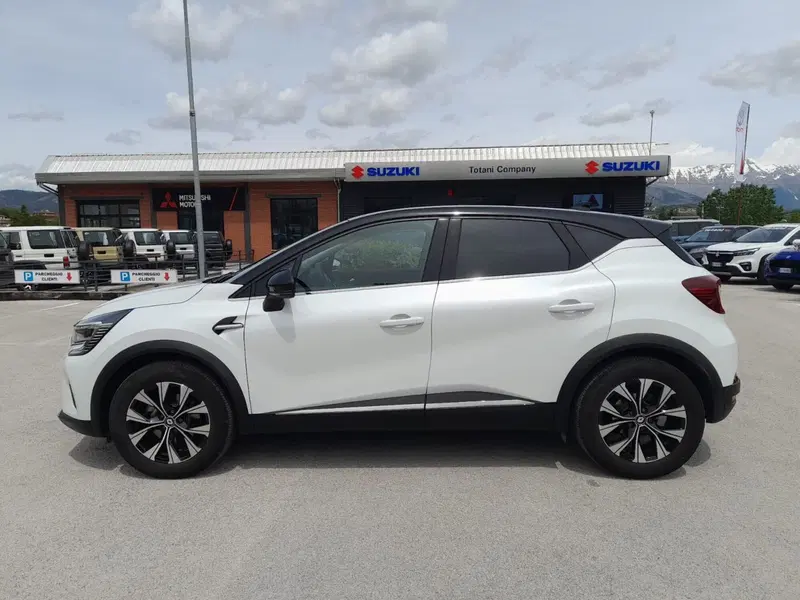 Renault Captur usata a L'Aquila (4)