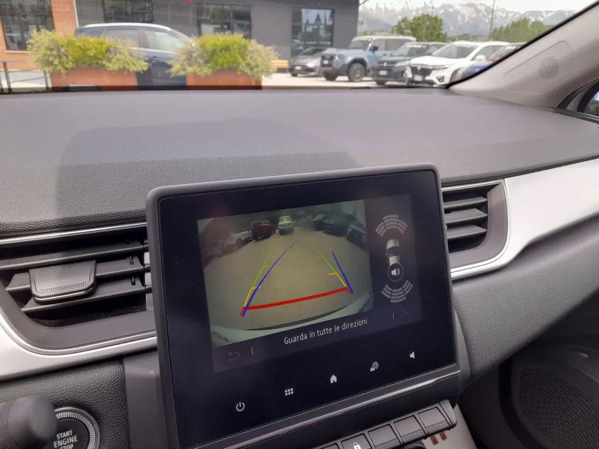 Renault Captur usata a L'Aquila (5)
