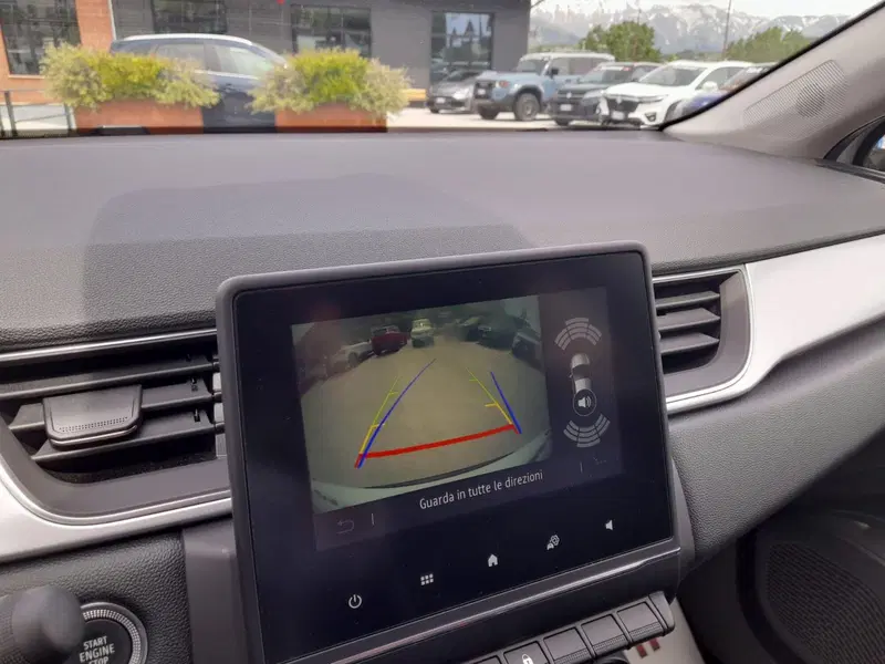 Renault Captur usata a L'Aquila (5)