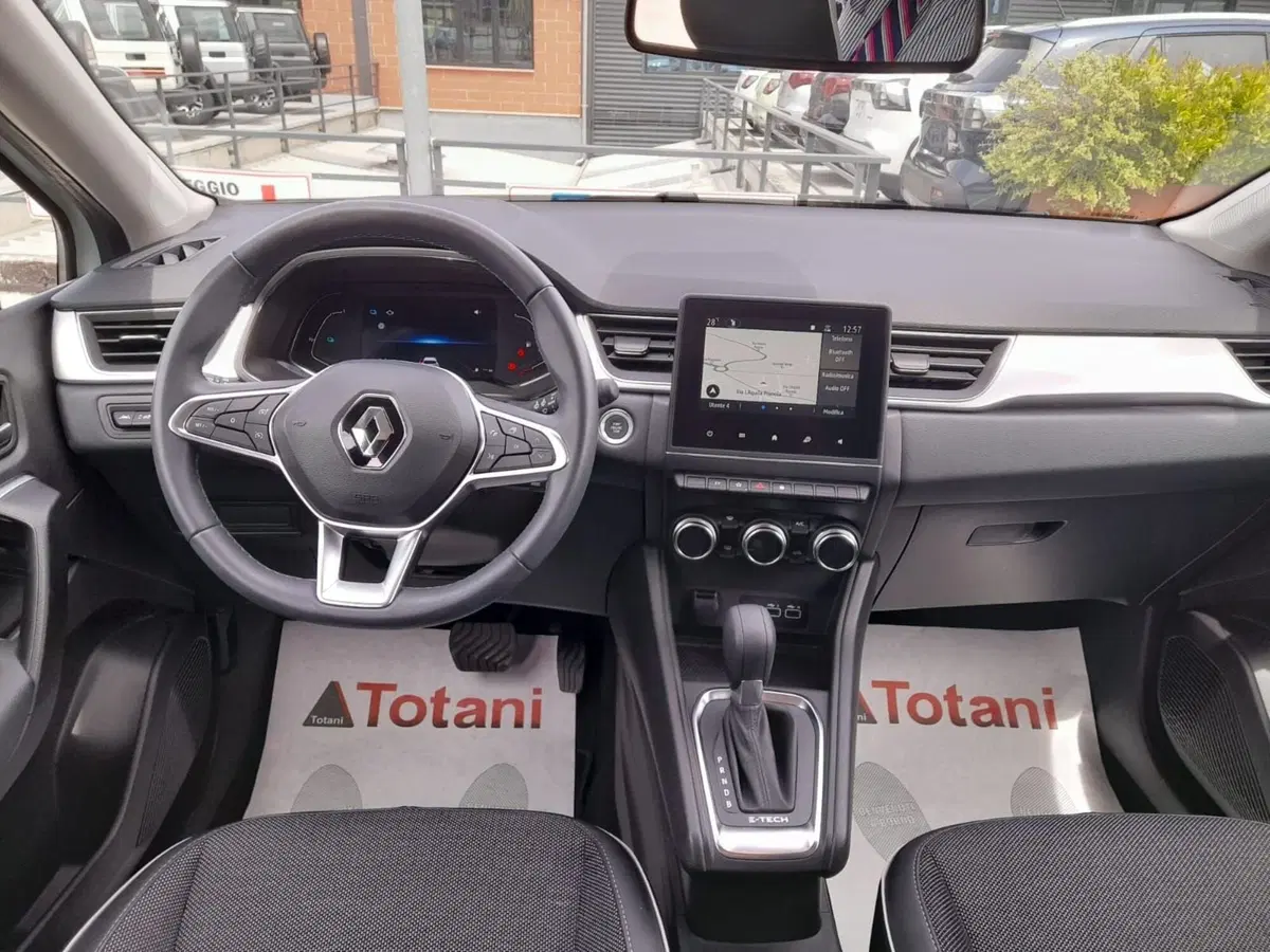 Renault Captur usata a L'Aquila (8)