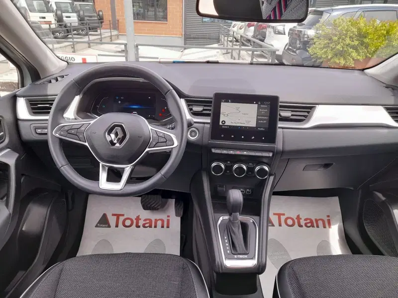 Renault Captur usata a L'Aquila (8)
