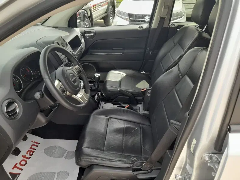 Jeep Compass usata a L'Aquila (10)