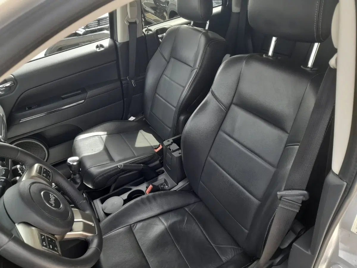 Jeep Compass usata a L'Aquila (11)