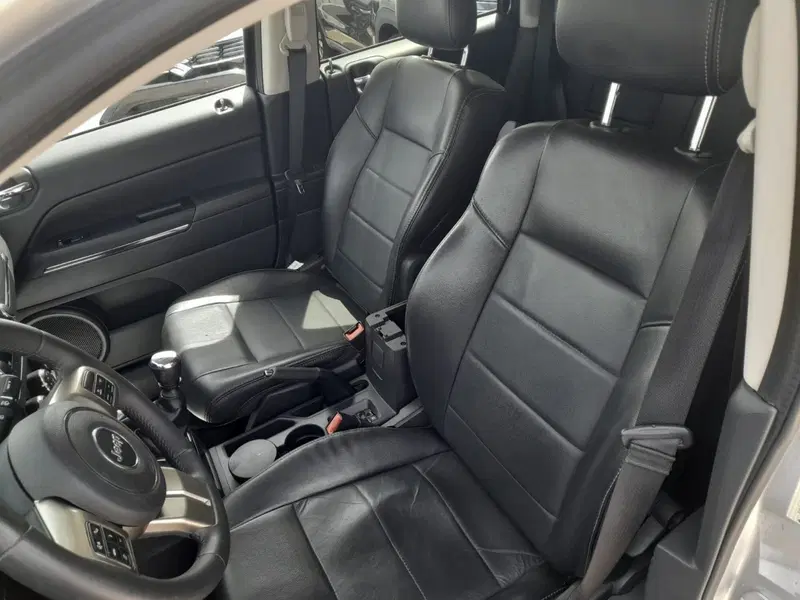 Jeep Compass usata a L'Aquila (11)
