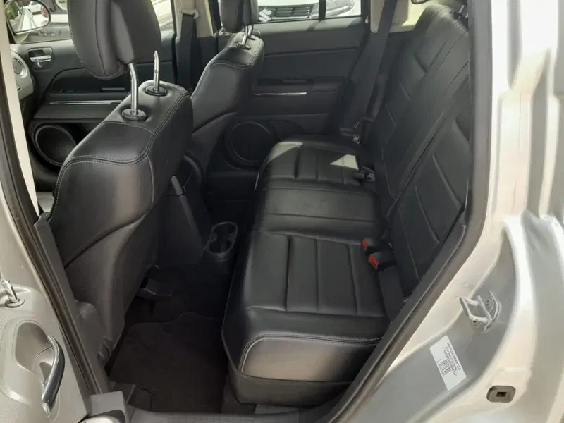Jeep Compass usata a L'Aquila (13)