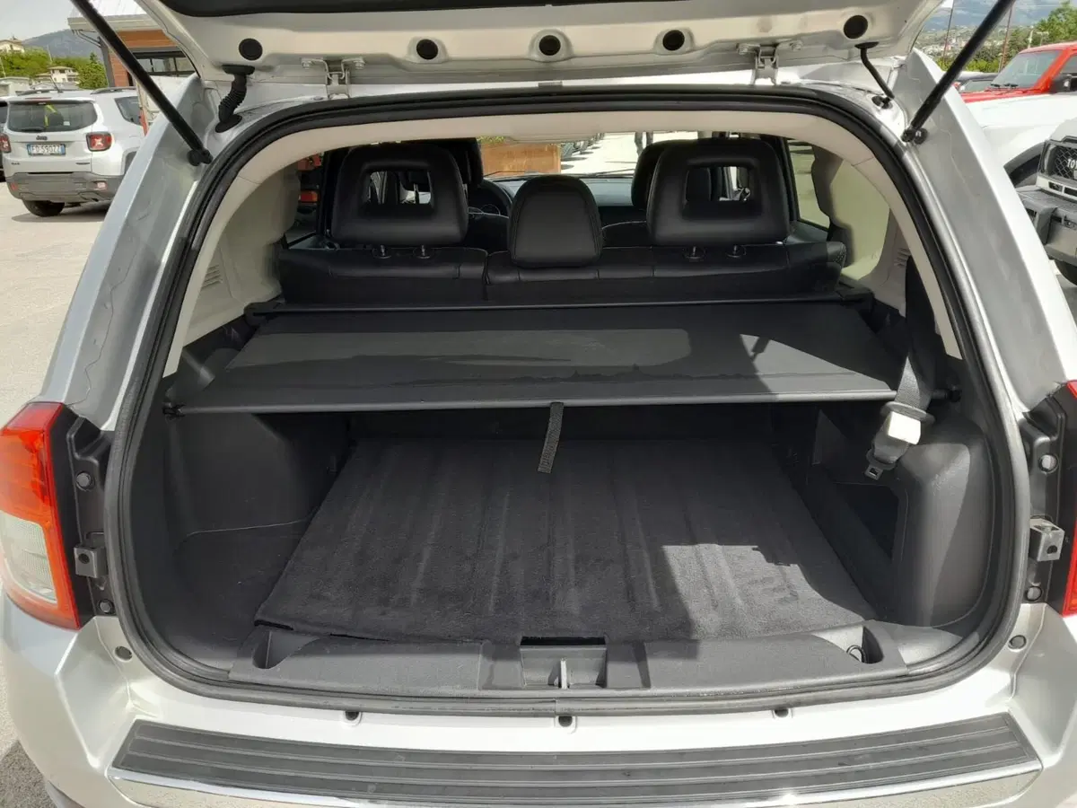 Jeep Compass usata a L'Aquila (14)