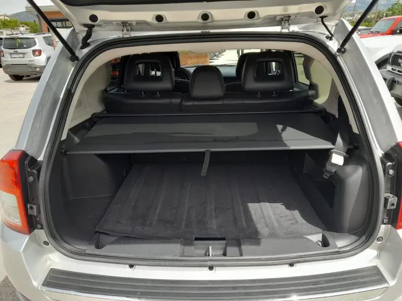 Jeep Compass usata a L'Aquila (14)