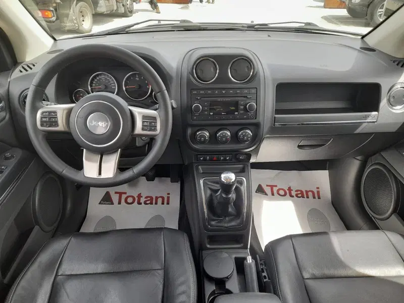 Jeep Compass usata a L'Aquila (15)