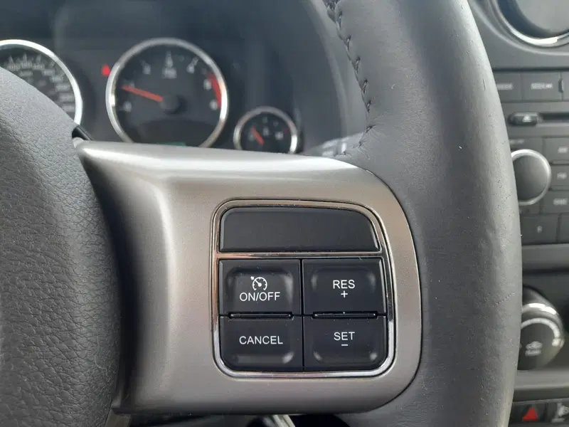 Jeep Compass usata a L'Aquila (16)