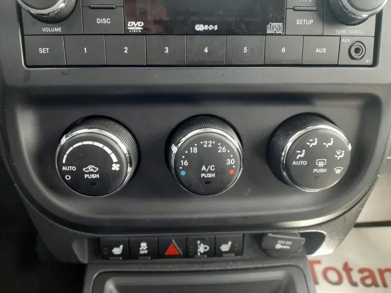 Jeep Compass usata a L'Aquila (18)