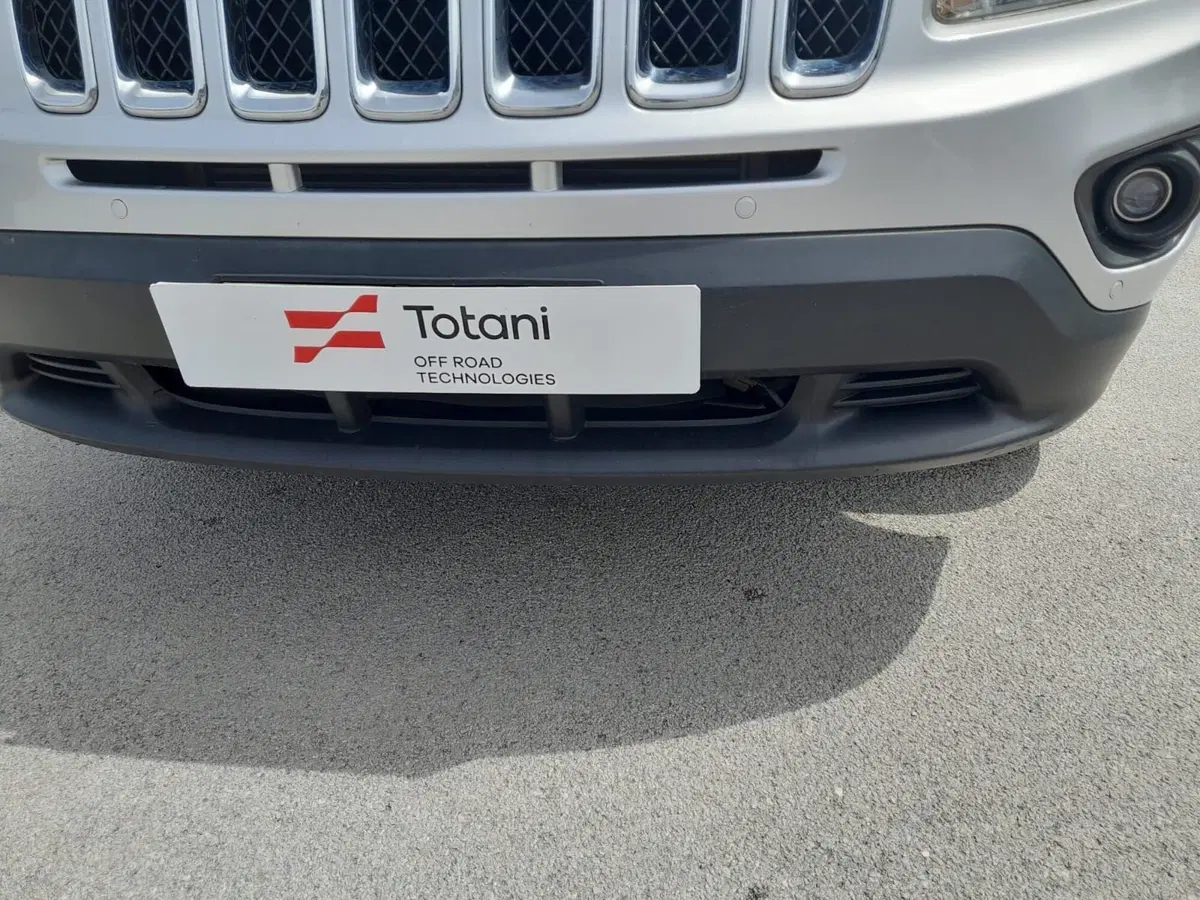 Jeep Compass usata a L'Aquila (2)