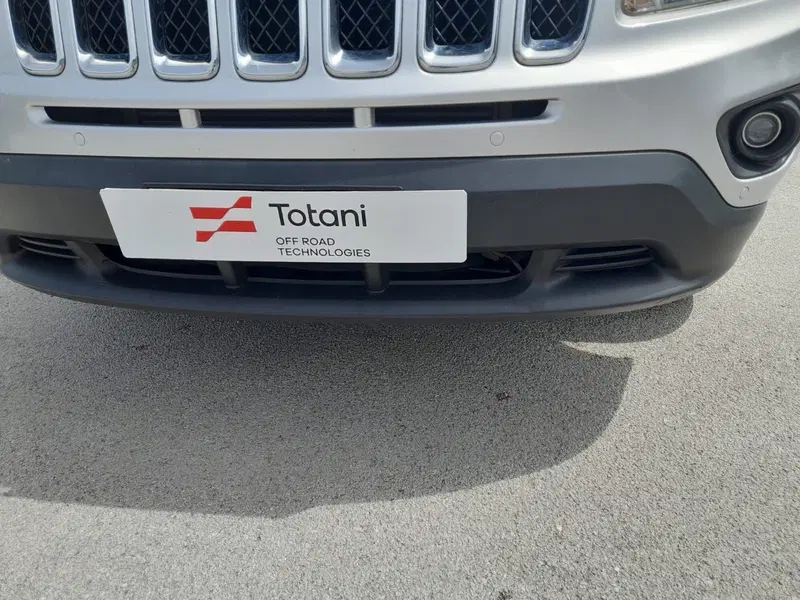 Jeep Compass usata a L'Aquila (2)