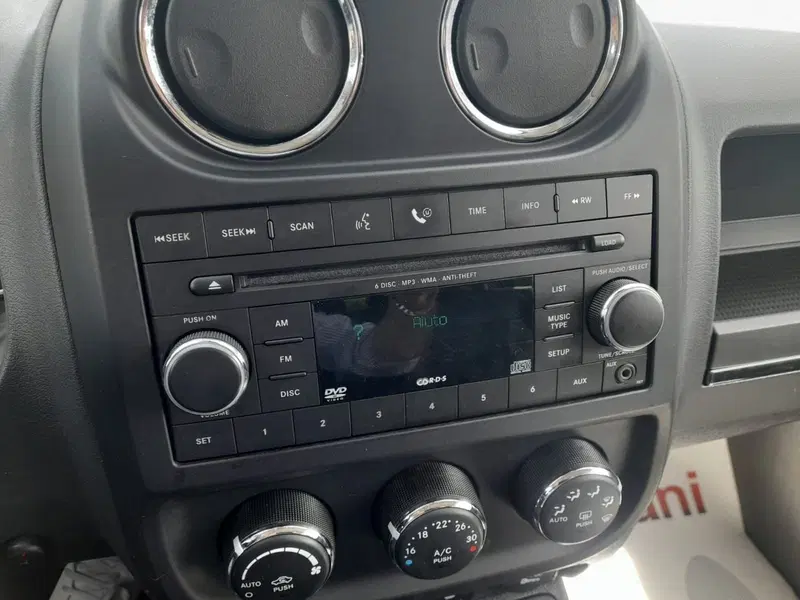 Jeep Compass usata a L'Aquila (3)