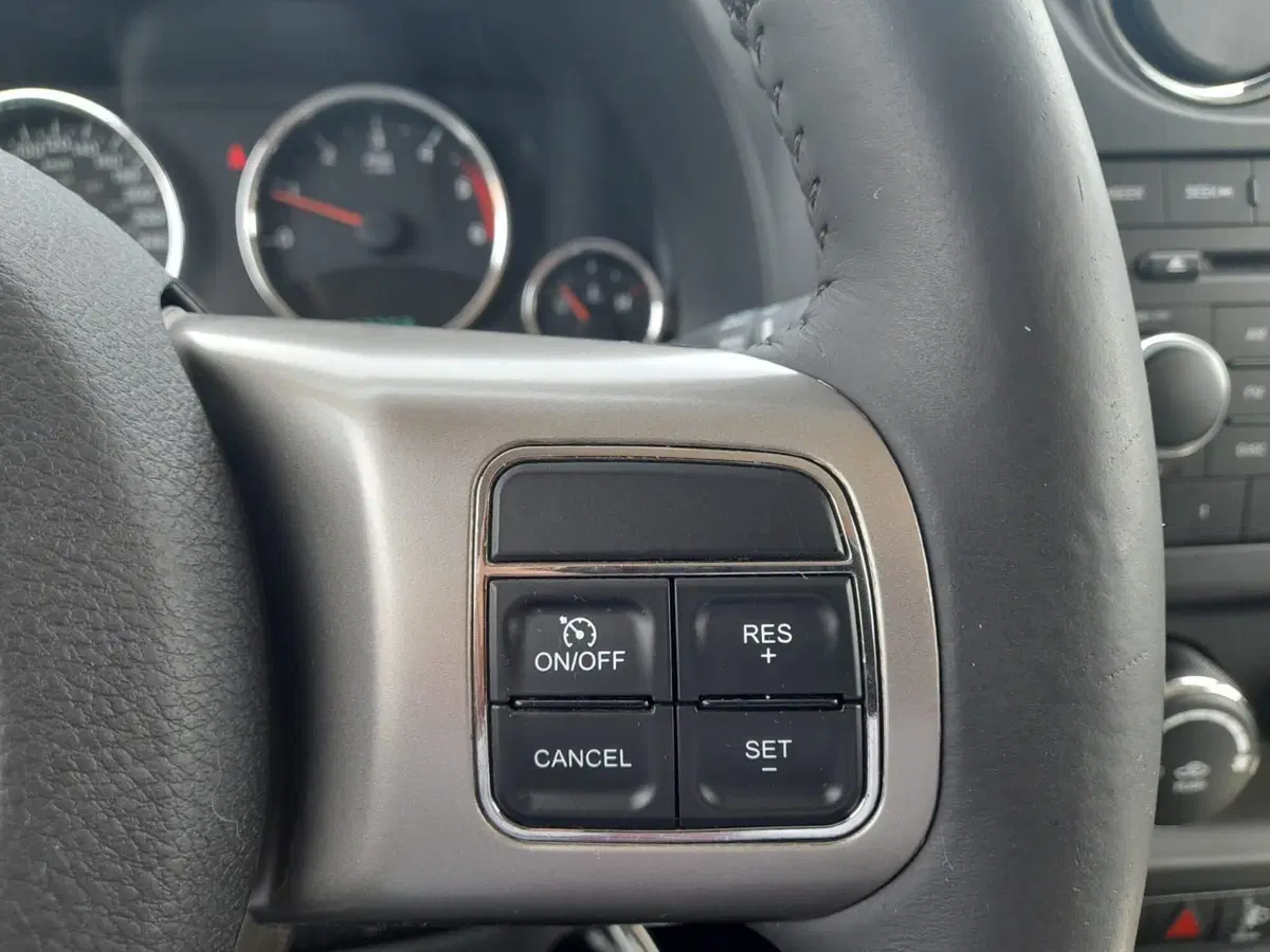 Jeep Compass usata a L'Aquila (5)