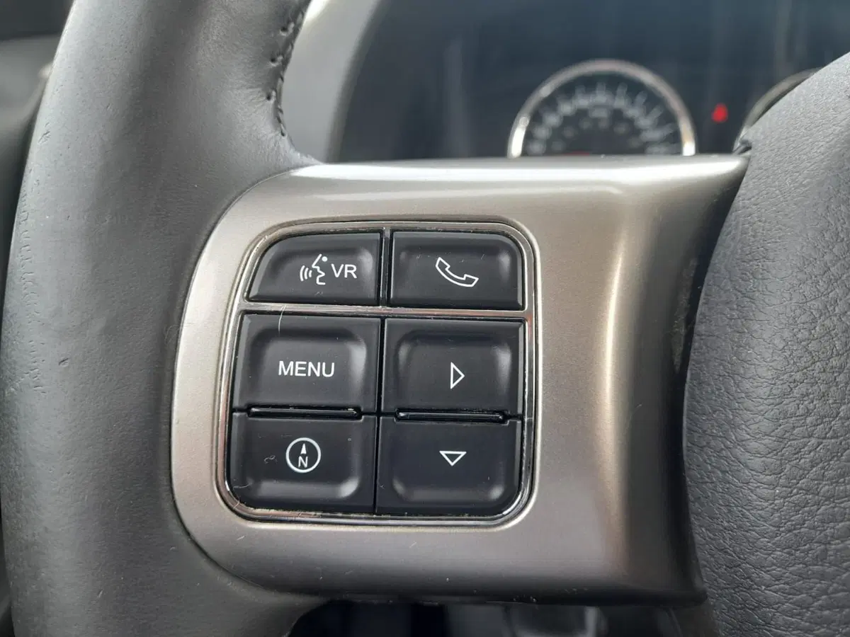 Jeep Compass usata a L'Aquila (6)