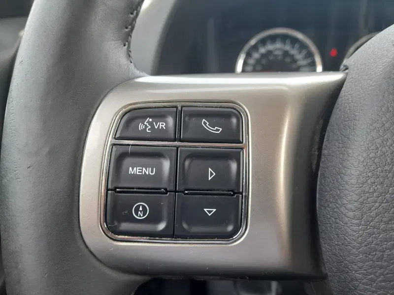 Jeep Compass usata a L'Aquila (6)