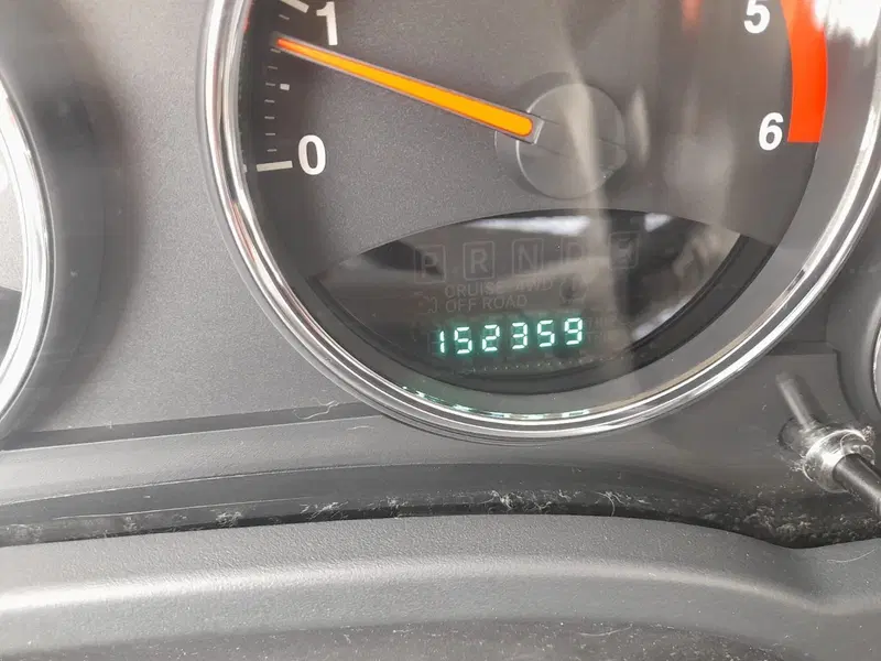 Jeep Compass usata a L'Aquila (7)