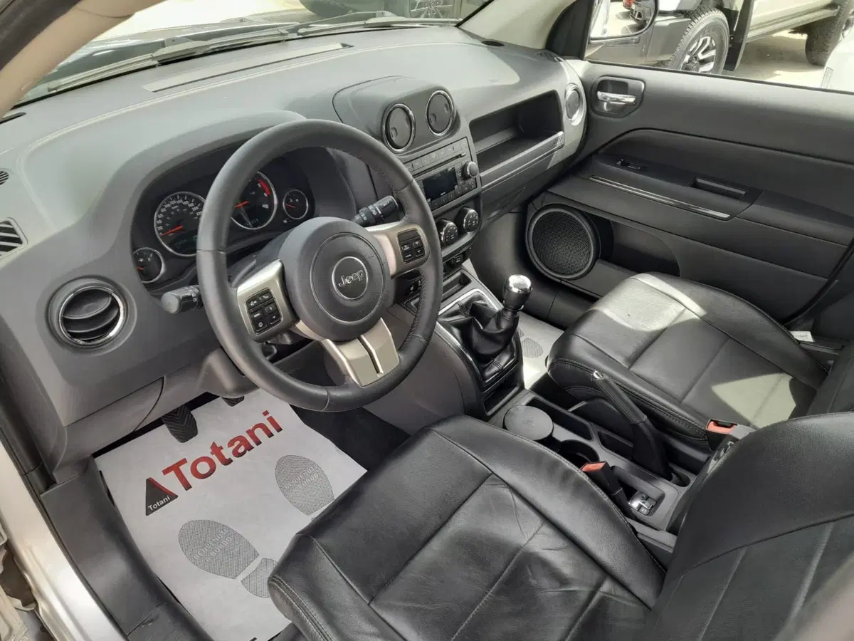 Jeep Compass usata a L'Aquila (9)